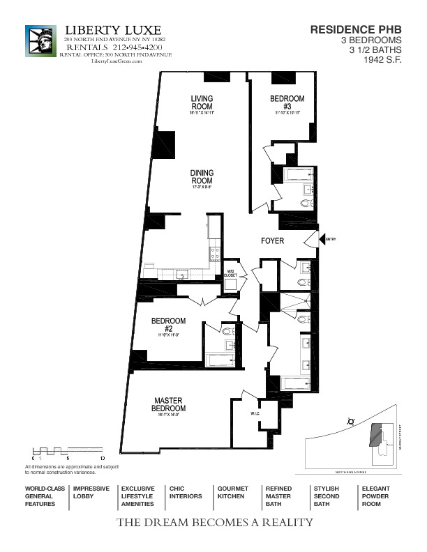 IHDA - Illinois Housing Development Authority - Affordable Penthouse Rentals In Urban Area