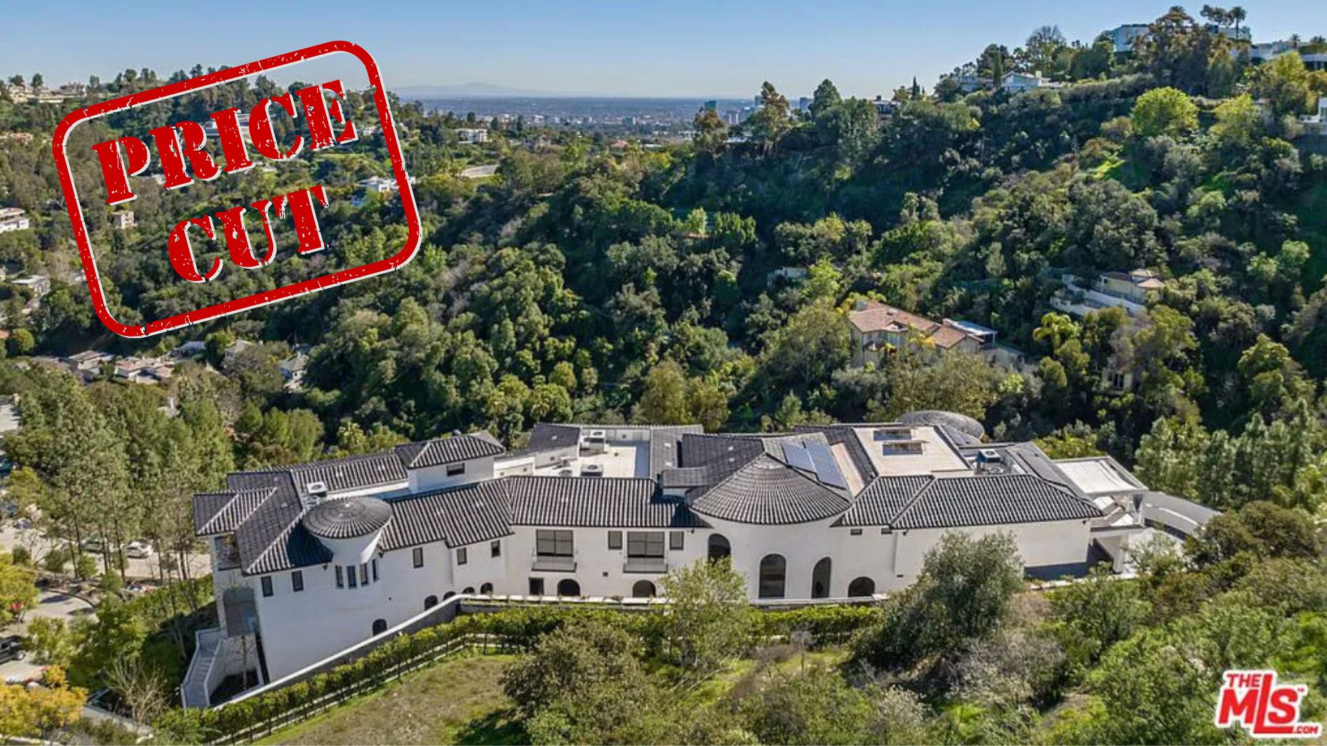 Coming Soon $50,000,000 BEL AIR Estate 