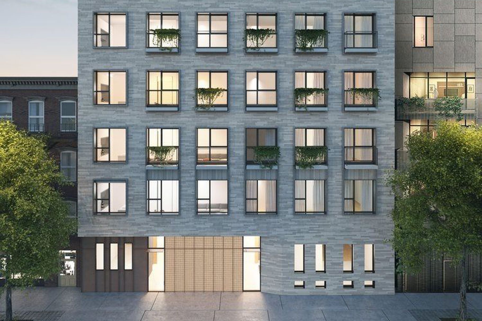 Greenpoint waterfront's latest pricey condos up for grabs from 990K